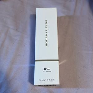 Rodan + Fields Total RF Serum *NEW* unopened